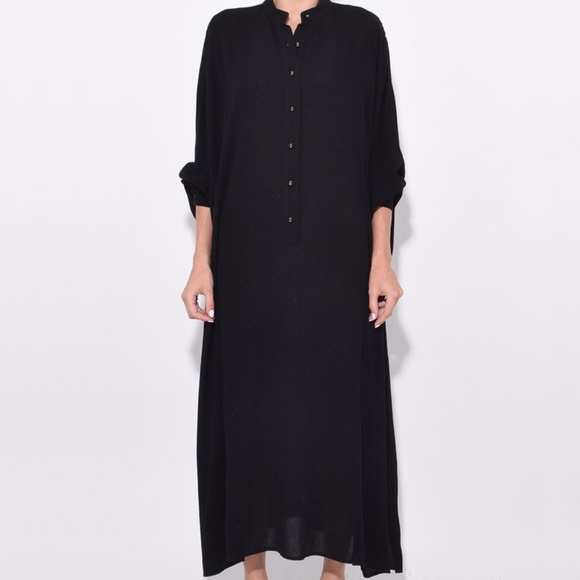 RACHEL COMEY Black "Solicitous" Dress - Picture 4 of 4